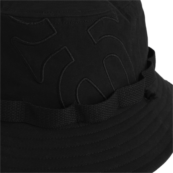 2026 Quiksilver Mens Taperhouse Mercury Hat EQYHA03465 - Black